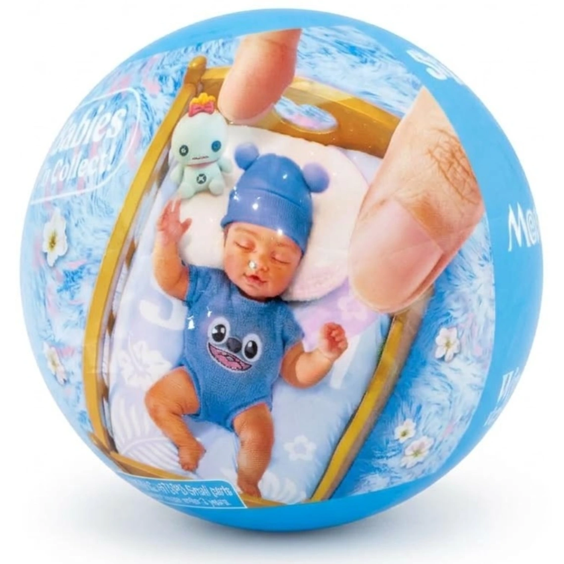 6 BABIES TO COLLECT