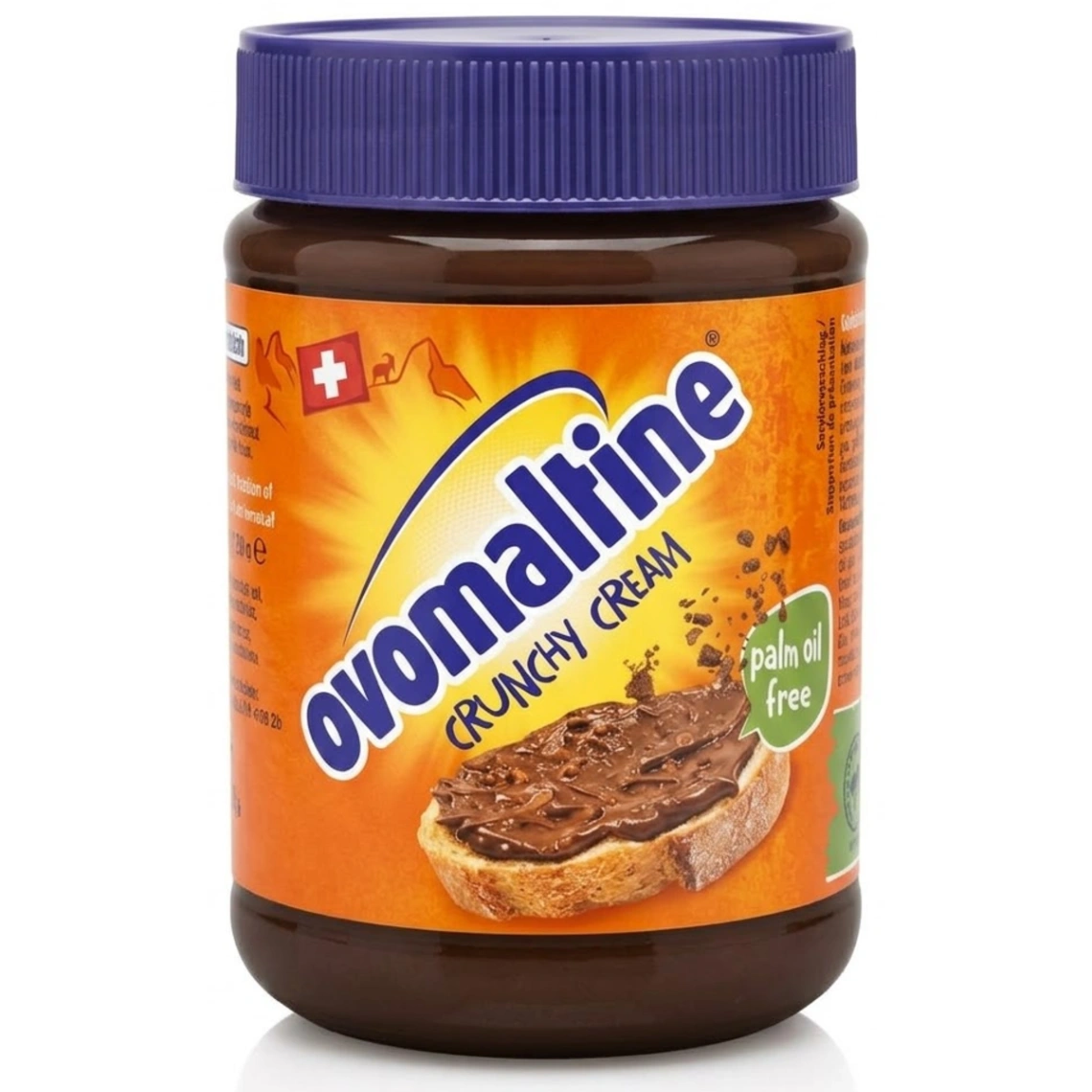 OVOMALTINE CRUNCHY CREAM