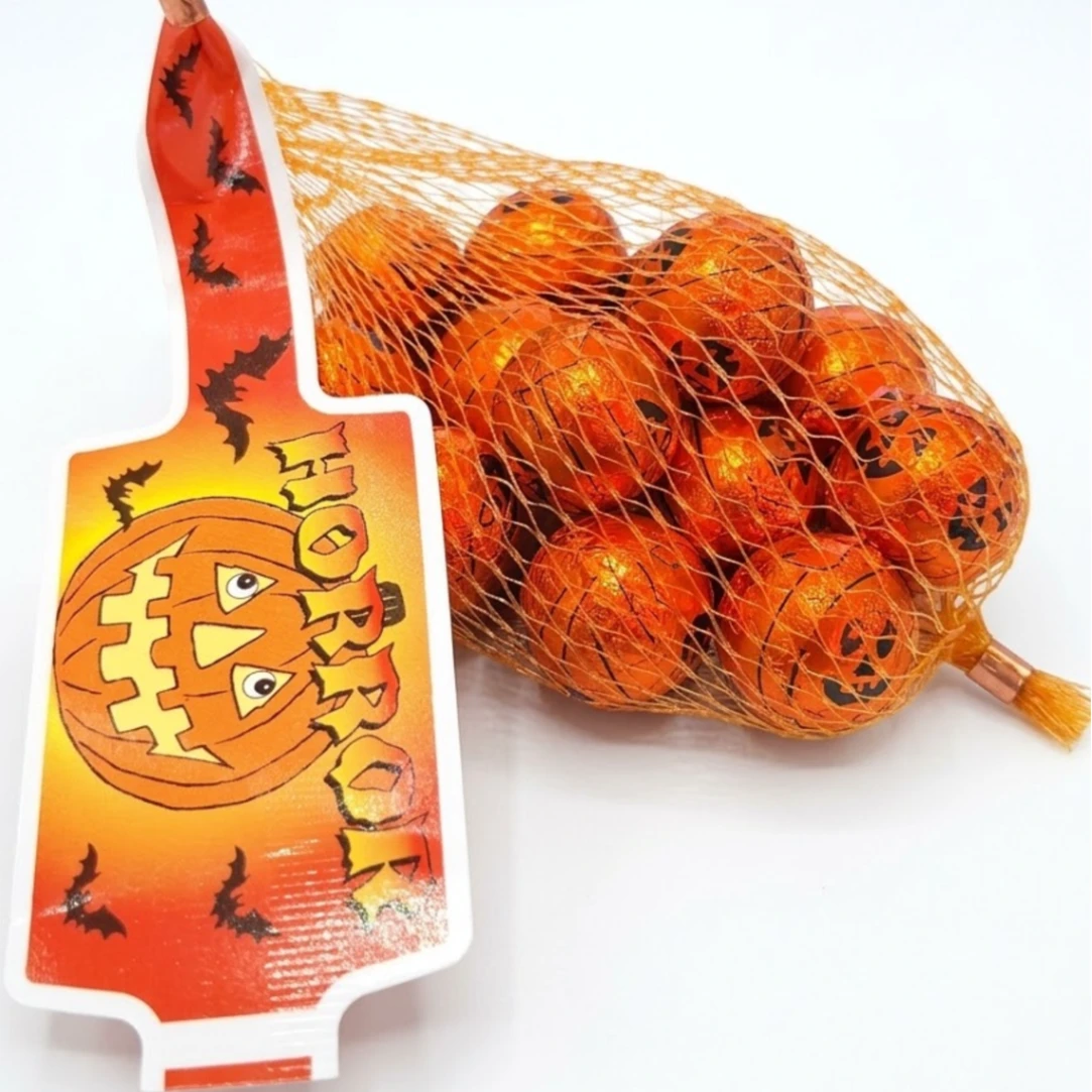 HORROR CALABAZA