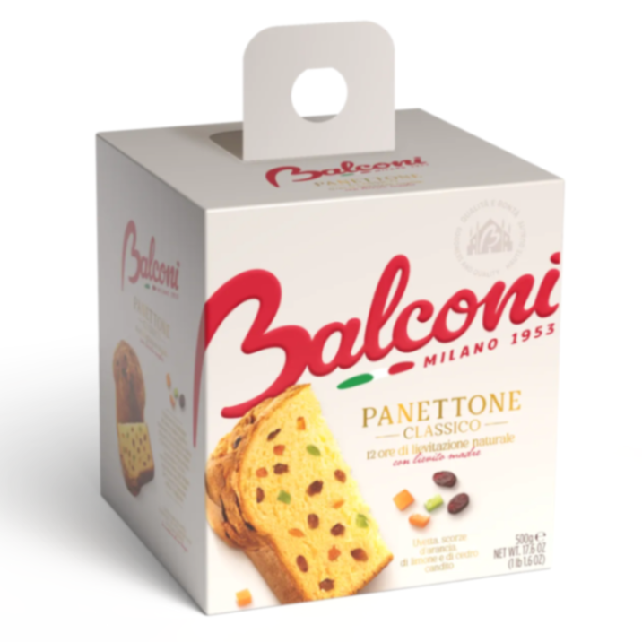 PANETTONE BALCONI
