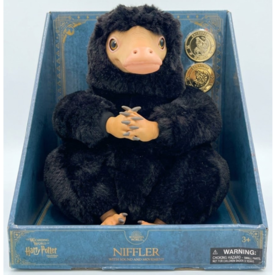 NIFFLER HARRY