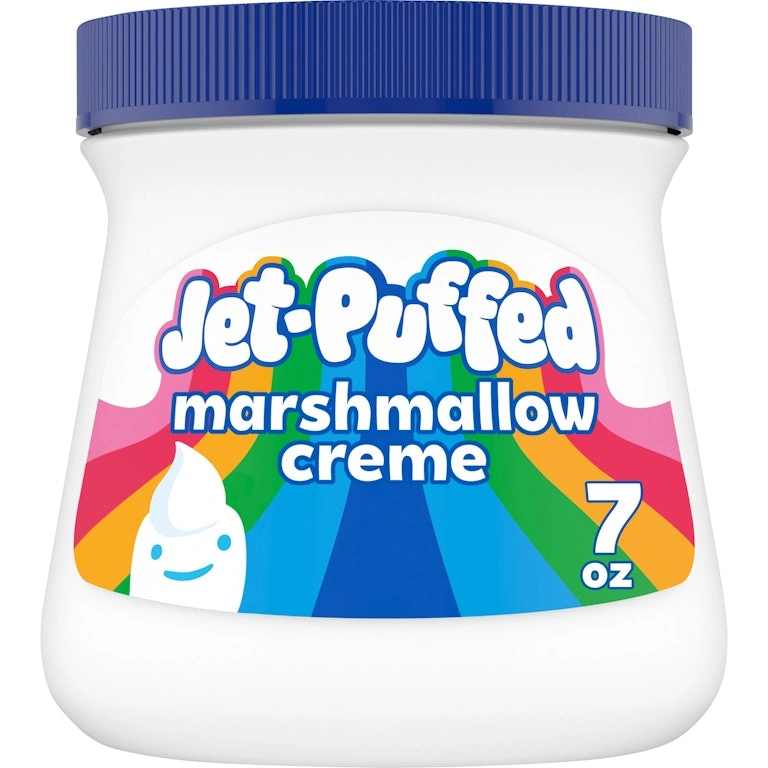 JET PUFFED CREMA MARSHMALLOW