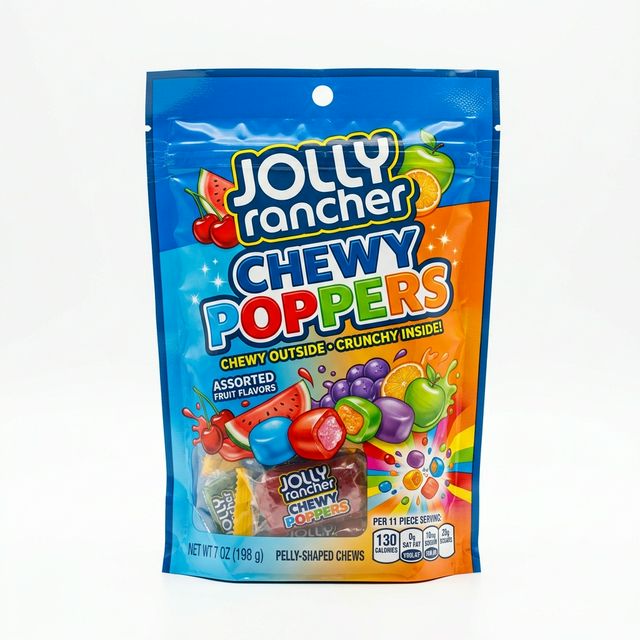 Jolly Rancher Chewy Poppers