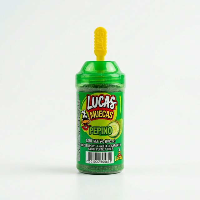 Lucas Muecas Pepino